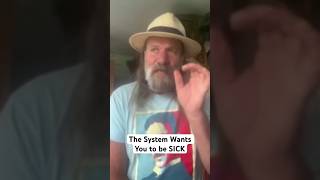 Wim Hof The System Wants You to be SICK [upl. by Rochelle]