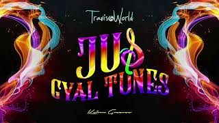 Jus Gyal Tunes By Travis World [upl. by Nahbois865]