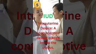 OBGY Abbreviations obgyn gynecology nurses nursequiz medicaleducation obgymedicalstudent [upl. by Ecinahc]