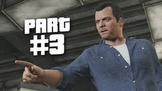 Grand Theft Auto 5 Gameplay Walkthrough Part 32  The Juror GTA 5 [upl. by Garges]