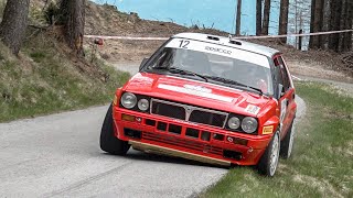 11° Valsugana Historic Rally 2023  HIGHLIGHTS [upl. by Ahsikat]