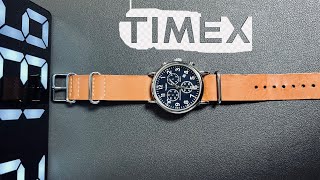 Timex Weekender… Should you buy it [upl. by Nodnelg]