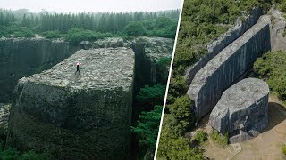 PreHistoric Mega Structures In China amp Unexcavated Pyramids [upl. by Layap]