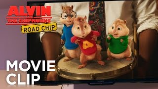 Alvin and the Chipmunks Chipwrecked  Salsa Night 720p 60FPS [upl. by Emyam65]