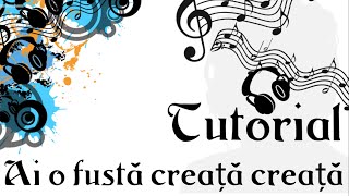 Costel Biju  Ai o fusta creata creata [upl. by Varrian416]