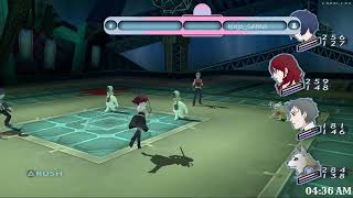 Persona 3 FES All of a sudden all hell broke loose clip [upl. by Aruat]