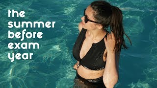 What to do the SUMMER before GCSE A LEVEL top easy tips [upl. by Egiap]