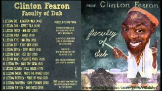 CLINTON FEARON  STREET TALK [upl. by Ilatfen]