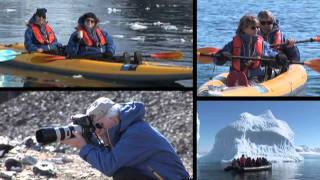 In the Antarctic Ice on National Geographic Explorer [upl. by Allare]