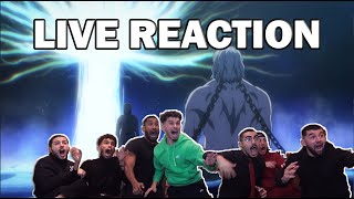 LAINÉ ET LE CADET EPISODE DE LANNÉE  feat IssoB  SHINGEKI NO KYOJIN S04 EP19  LIVE REACTION [upl. by Adym677]