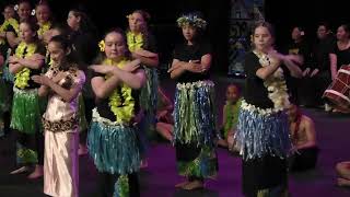 Carisbrook School Pasifika Group Otago Polyfest 2024 [upl. by Aiuqal]