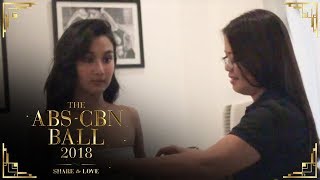 The ABSCBN Ball 2018 Chienna Filomeno will have “fresh and dreamy” look [upl. by Jeanine]