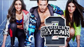 Student of the Year 2 Hindi Dubbed Full Movie Review and HD Facts  Tiger Shroff Ananya Panday [upl. by Okiam466]