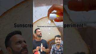 Bread Pe Cream science experiment tech facts youtube shortsfeed viralvideo [upl. by Soble]