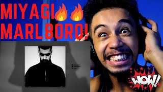 Miyagi  Marlboro Official Audio  FIRST TIME REACTION [upl. by Lemuel578]