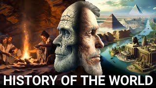 The ENTIRE History of Human Civilizations  Ancient to Modern 4K Documentary [upl. by Steele]