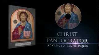 Christ Pantocrator Advanced techniques [upl. by Bullion]