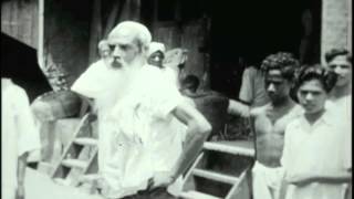 Scenes of Jewish Life in Kerala India 1937 [upl. by Akirehs]