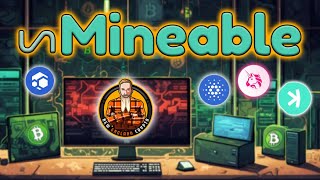 Altcoin Payouts for ASICs  Box Miners Mining the unMineable [upl. by Fineberg]