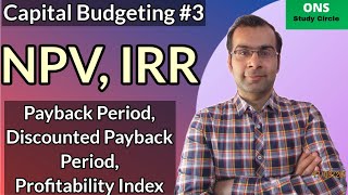 NPV And IRR Explained  What Is NPV  What Is IRR [upl. by Anaerb]