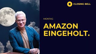 Arm 30 Tagesanstieg  NVIDIA hat AMAZON eingeholt [upl. by Primo143]