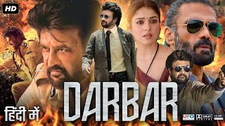 Darbar Full Movie In Hindi Dubbed  Rajinikanth  Nayanthara  Nivetha  Review amp Amazing Facts HD [upl. by Narf]