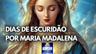 DIAS DE ESCURIDÃO por Maria Madalena [upl. by Weissman609]