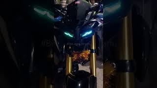 bikeride bikelover bikezonebargarh mt15modifide bikemodified viralvideo shortvideo [upl. by Kaufmann166]