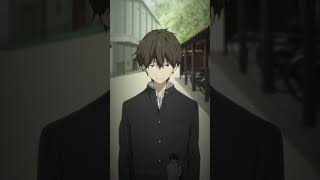 Frases Sad anime hyouka frases sad edit [upl. by Mittel]