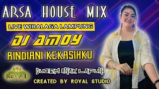 Rindiani Kekasihku Sayang  ❗ DJ Yuli Carla  OT ARSA Wiralaga Mesuji Kabupaten Mesuji [upl. by Domella49]