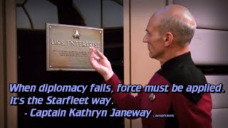 Picard Solves quotEnsigns of Commandquot [upl. by Frost140]