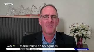 Market view on SA equities John Gilchrist shares thoughts [upl. by Greeson]