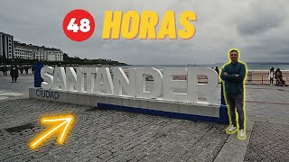 Ruta por Santander Cantabria IMPRESCINDIBLES [upl. by Hofmann582]