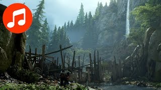 DAYS GONE Music 🎵 Rest In Peace Extended Days Gone OST  Soundtrack [upl. by Alleul]