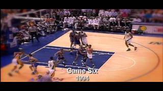 Reggie Miller vs New York Knicks Mix HD [upl. by Aisayn]