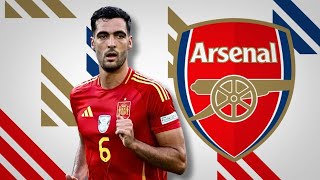 Arsenal to Sign Mikel Merino Who is Mikel Merino What are his skills [upl. by Niwrek88]