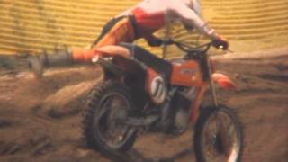 1978 Pine Top RI Motocross National [upl. by Aniala]