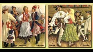 Hej od Krakowa jadę  Polska piosenka ludowa  Polish folk song [upl. by Fleming]