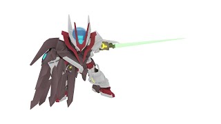 SDGOSeal Gundam Astray NoName S Rank [upl. by Teloiv]