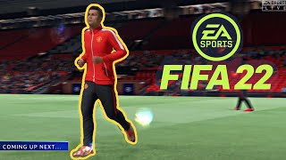 FIFA 22  PREGAME CUTSCENES REALISTIC  ULTRA GRAPHICS  WOW 🔥🔥 [upl. by Jew355]