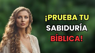 CUESTIONARIO SOBRE EL LIBRO DE LOS HECHOS  TEST BIBLICO 📖✨ [upl. by Ardnek]