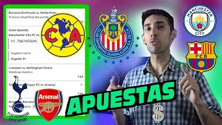 APUESTAS FUTBOL Septiembre 13 14 y 15  Mr Peluchólares [upl. by Onaicnop883]