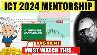 ICT FINALLY REVEALED quotICT MENTORSHIP 2024quot HERES HOW TO LEARN IT EASILY MUST WATCH ICT GEMS [upl. by Ring]