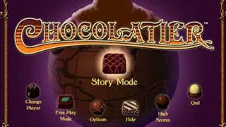 Chocolatier 2007 Soundtrack  quotGameplay 1quot [upl. by Eissert421]