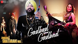 Gadbad Gadbad  Zindagi Shatranj Hai  Daler Mehndi  Arjumman Mughal [upl. by Nottirb]