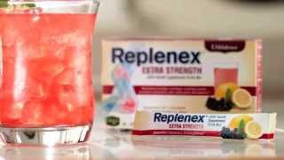 Melaleuca Products  Replenex [upl. by Enecnarf]