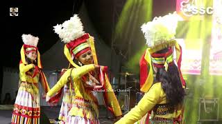 Tarian Malluya Asal Mamasa Tampil di Natal Sang Torayan Kota Kendari  Sanggar Malute [upl. by Akers940]