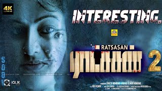 Anjaam Pathira Full Movie Hindi Dubbed Release  Ratsasan 2 Movie In Hindi Dubbed [upl. by Burny]