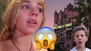 Its When Katie Gets Trapped on a Ride at Disney World really funny [upl. by Patton]