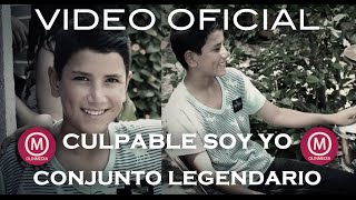 Culpable Soy Yo Video Oficial  Geru Garcia [upl. by Aicsila]